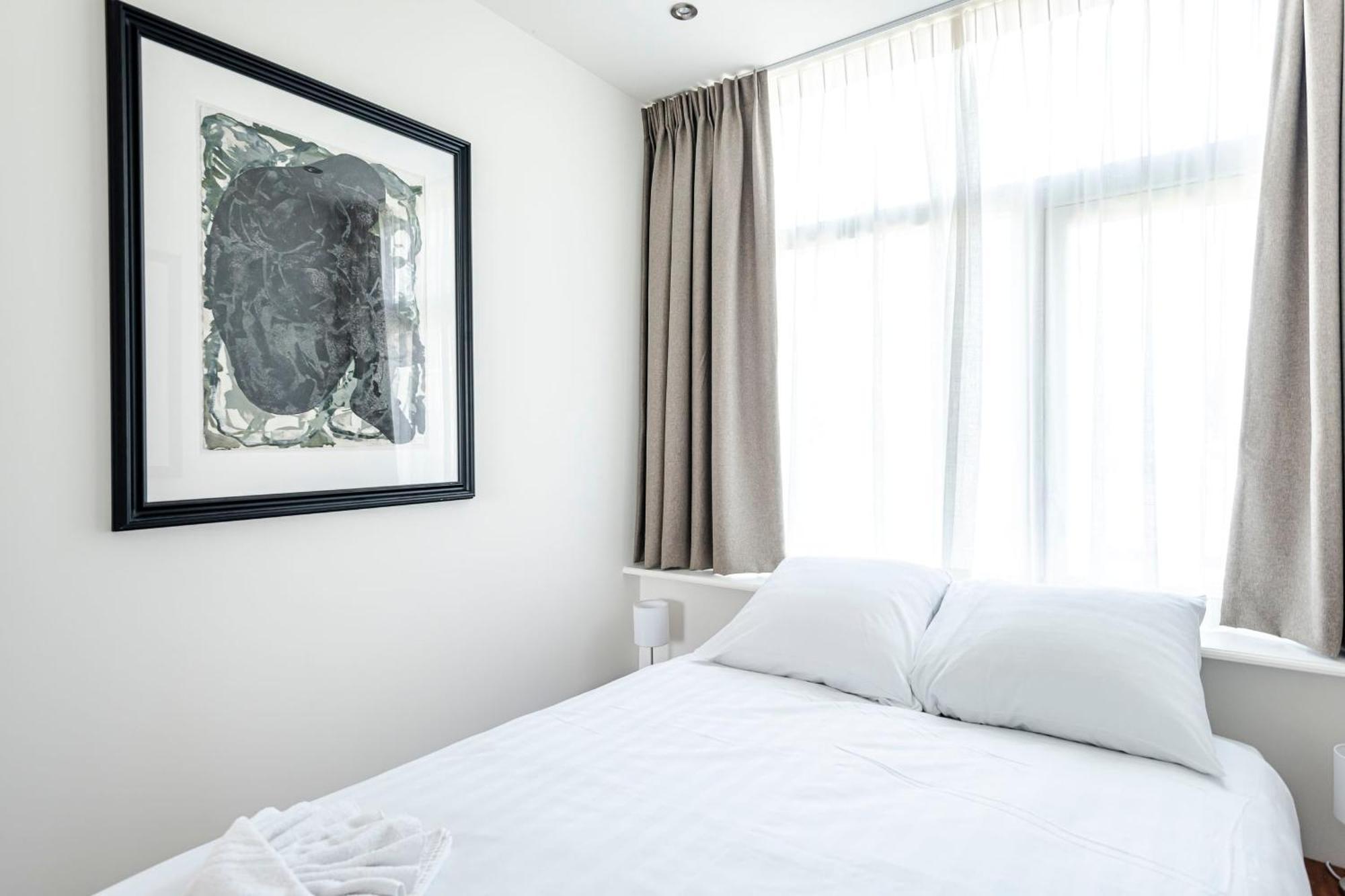 The Apartment Shell 42 赞德沃特 外观 照片